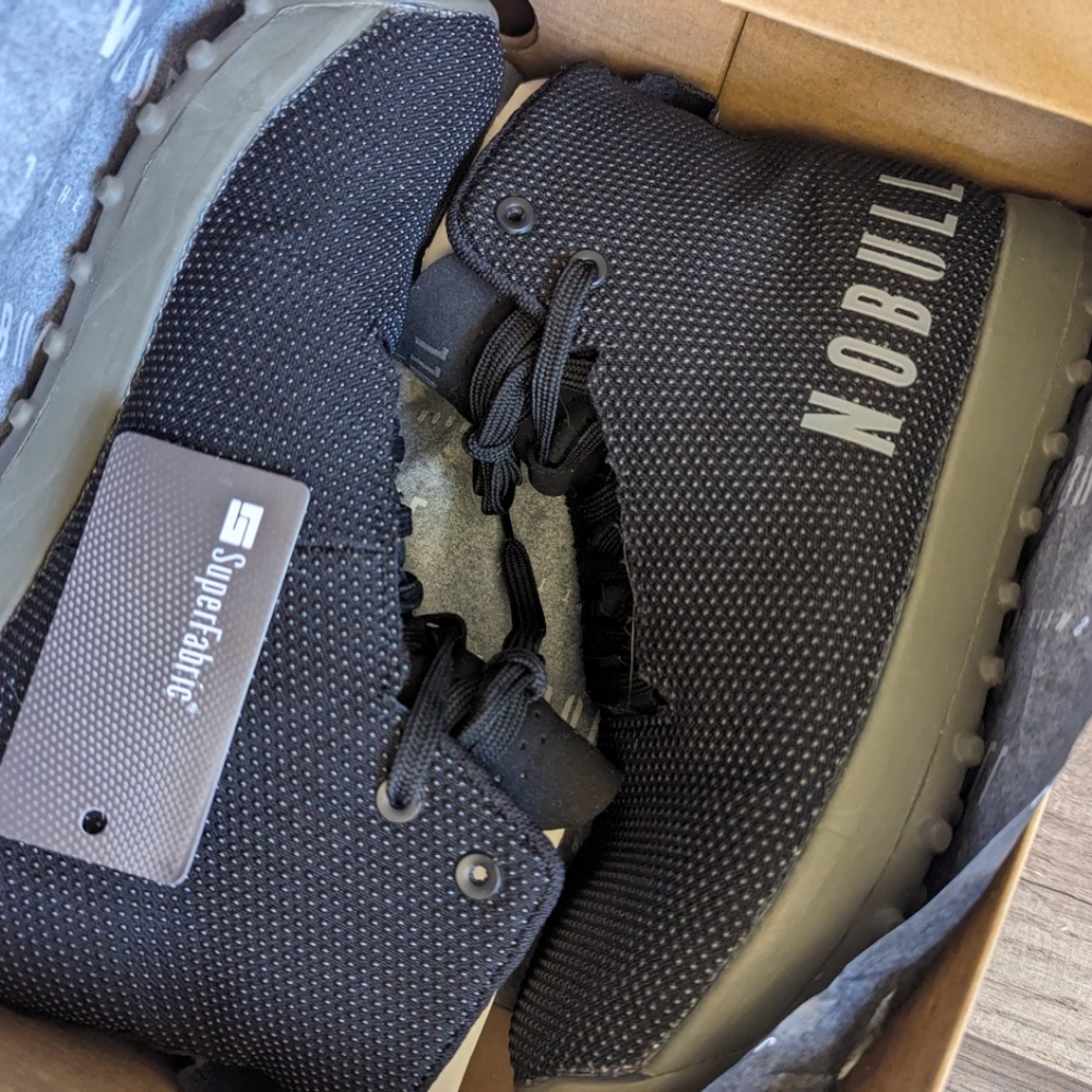 NoBull High tops Brand New!